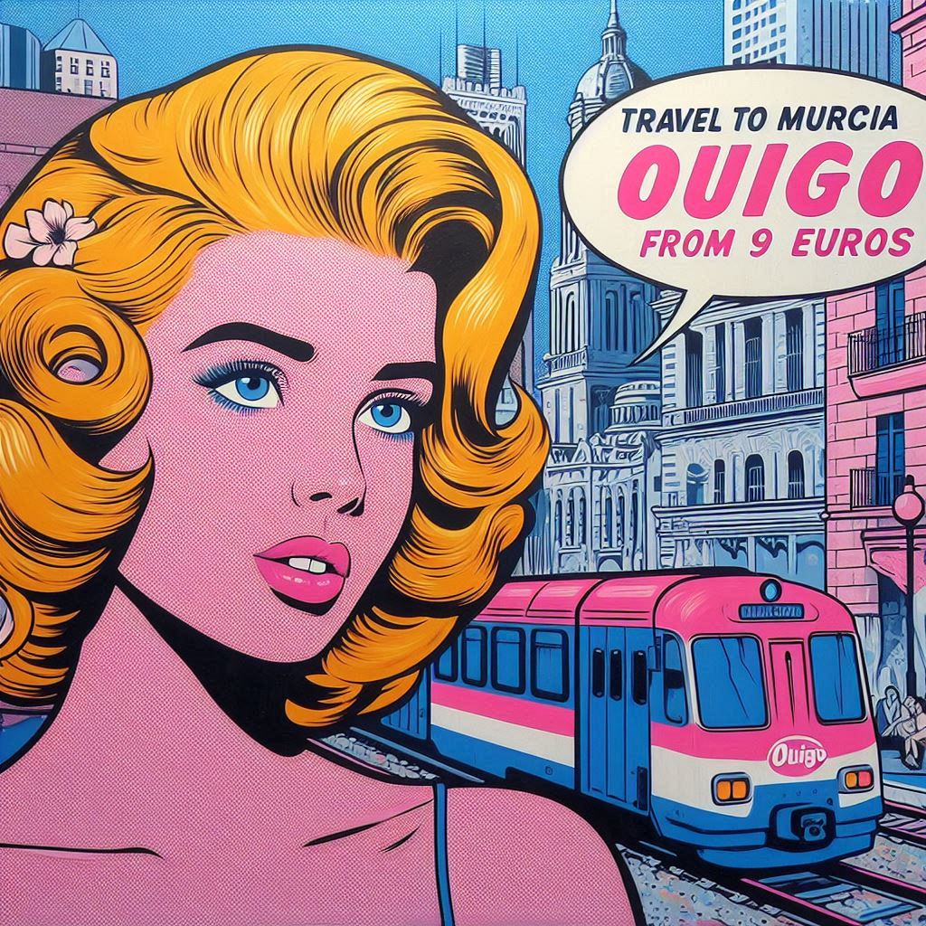 Promoción Ouigo: billetes a Sevilla desde 9 euros